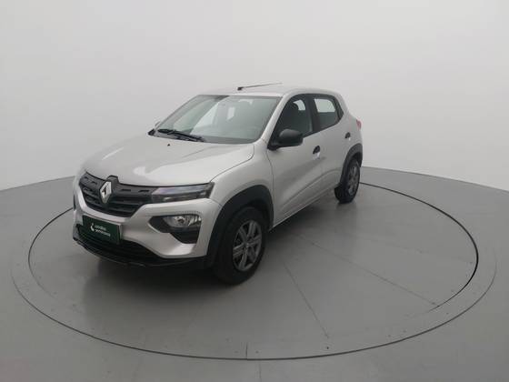 RENAULT KWID 1.0 12V SCE FLEX ZEN MANUAL RENAULT KWID 1.0 12V SCE FLEX ZEN MANUAL